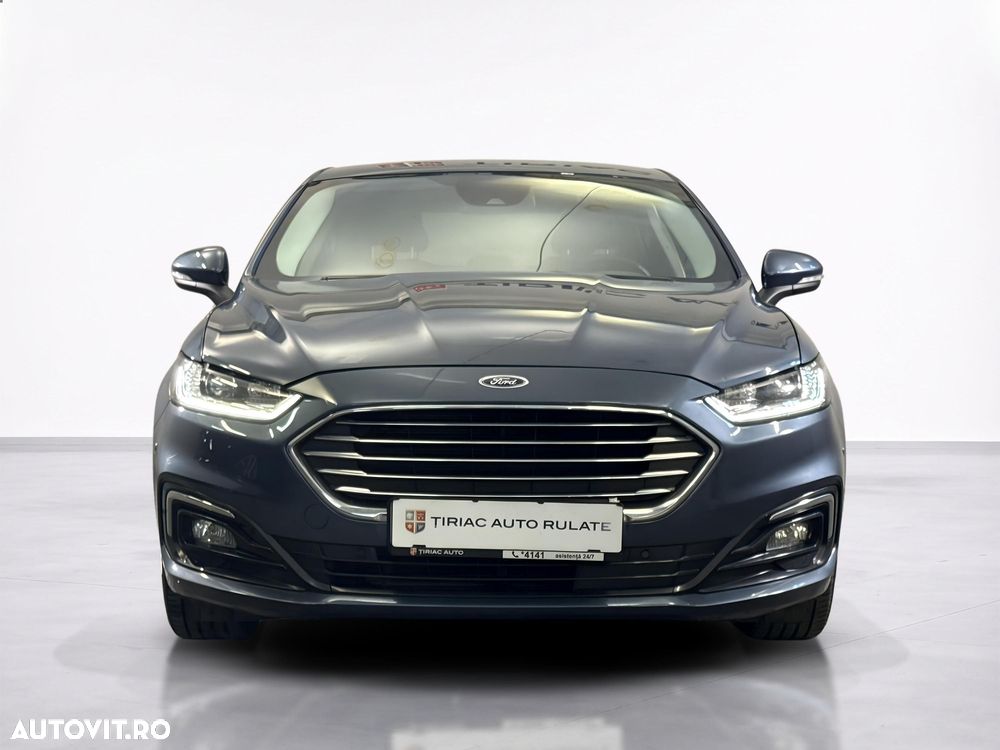 Ford Mondeo 2.0 - 9