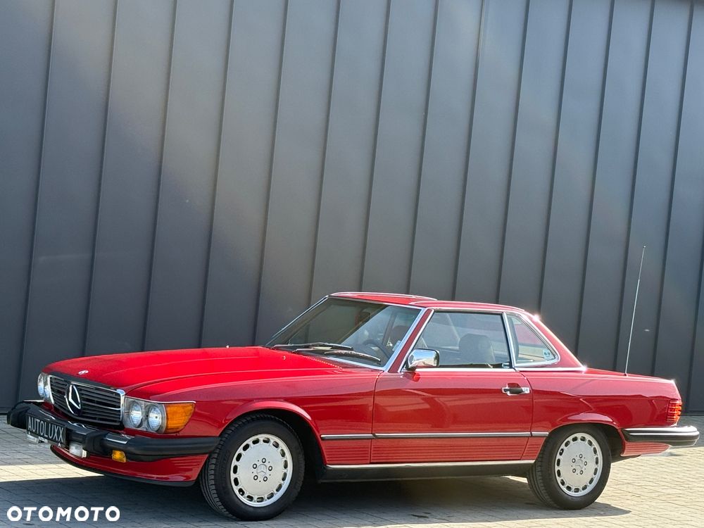 Mercedes-Benz SL - 9