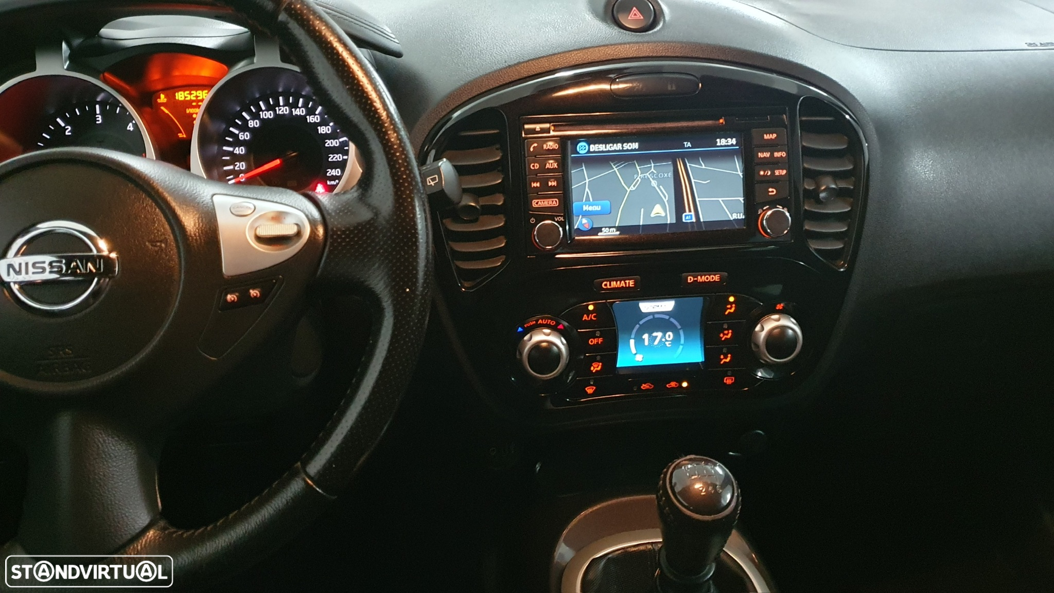 Nissan Juke 1.5 dCi Tekna Premium - 22