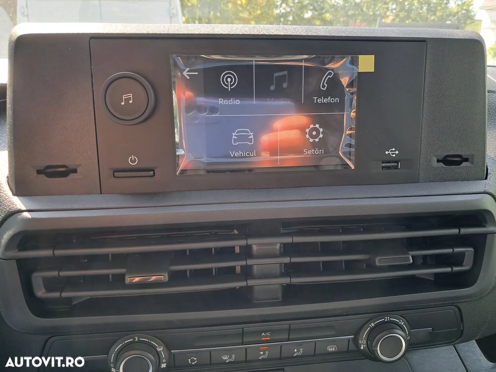 Opel VIVARO VAN L3 1.5 diesel 120 CP - 21