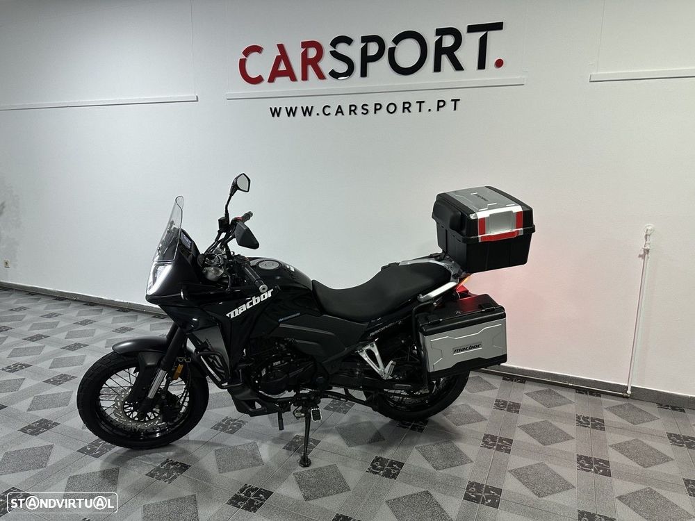 Macbor Montana XR1 125 XR1 - 8