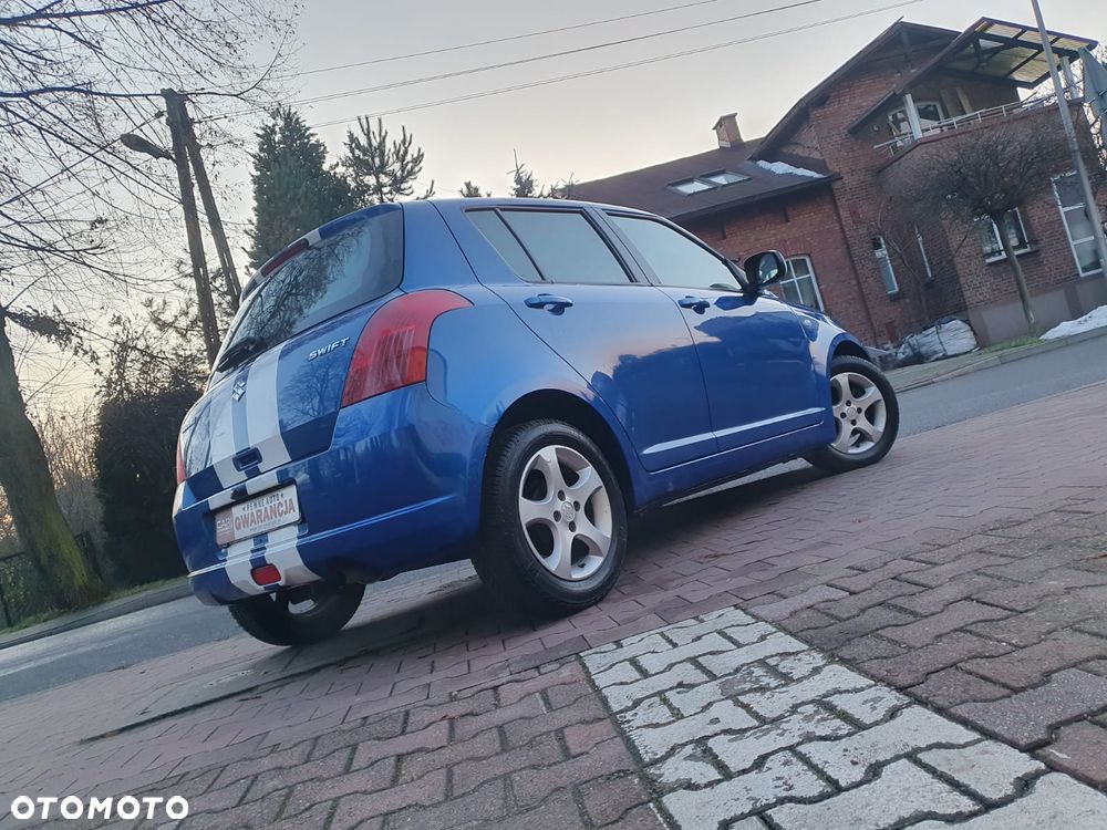 Suzuki Swift 1.3 Comfort+ - 37
