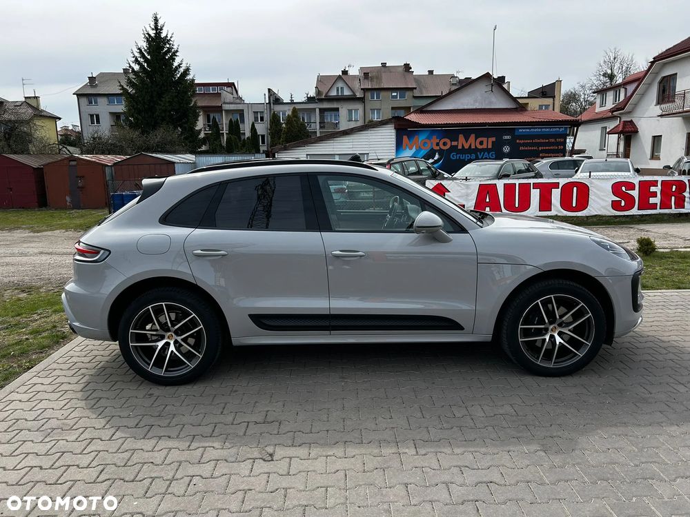 Porsche Macan Standard - 7