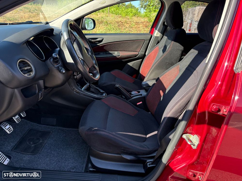 Fiat Bravo 1.9 M-Jet Sport - 6