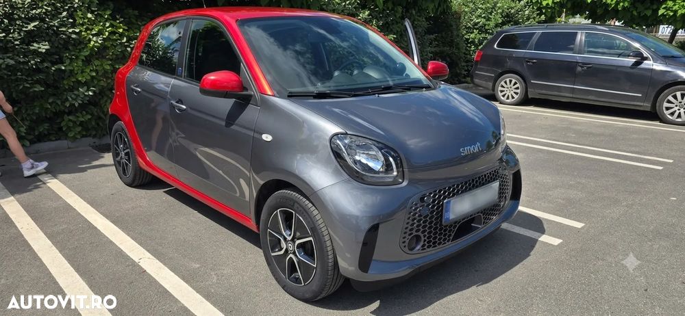 SMART Forfour 2021 — imagine 7