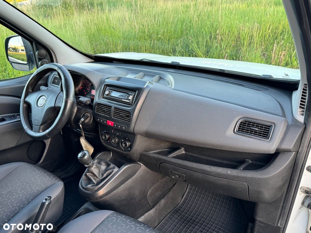 Fiat Doblo 1.6 16V Multijet Easy - 20