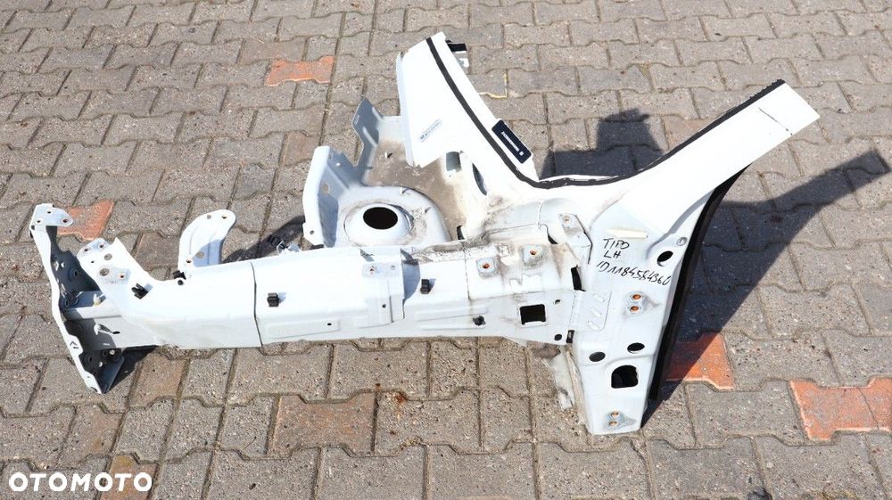 FIAT TIPO II ĆWIARTKA LEWA PRZÓD 249 - 9