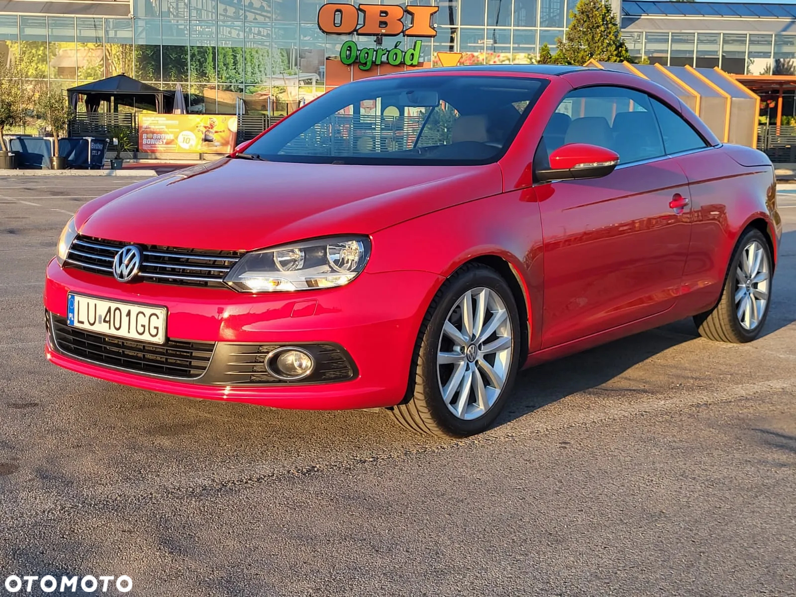 Volkswagen Eos 2.0 TDI DPF DSG - 2