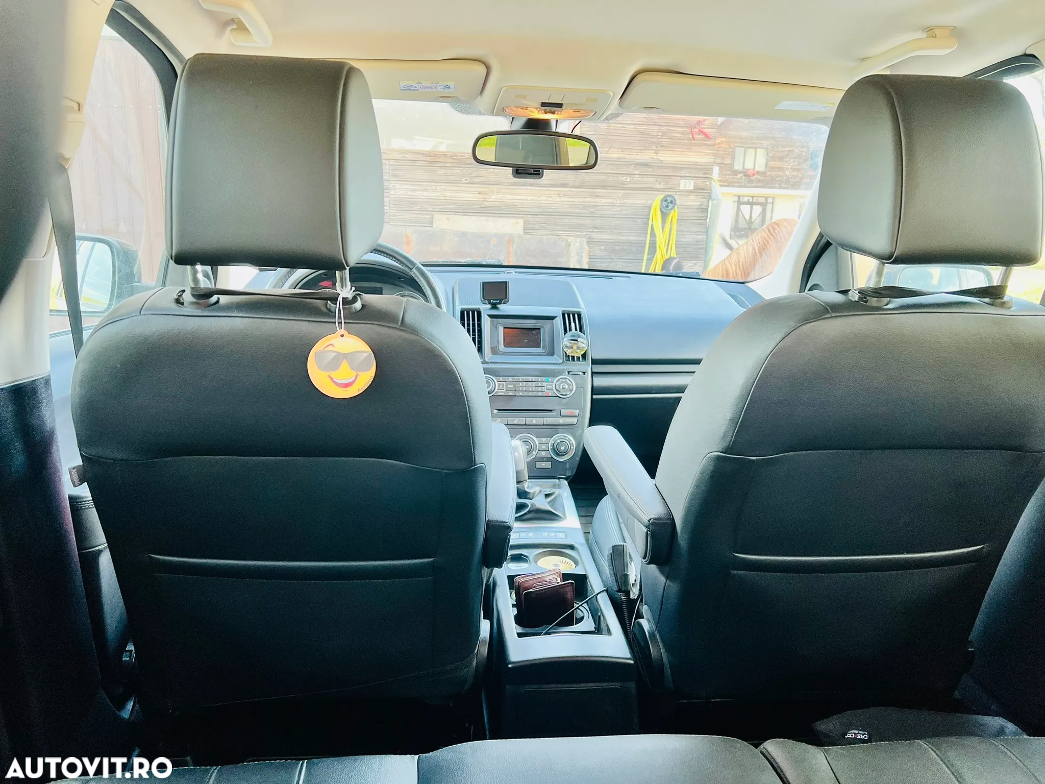 Land Rover Freelander - 13
