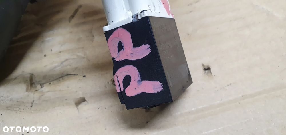 Poduszka lędźwiowa pompowana fotela pasażera BMW 3 E90 7153091 7138788 - 10