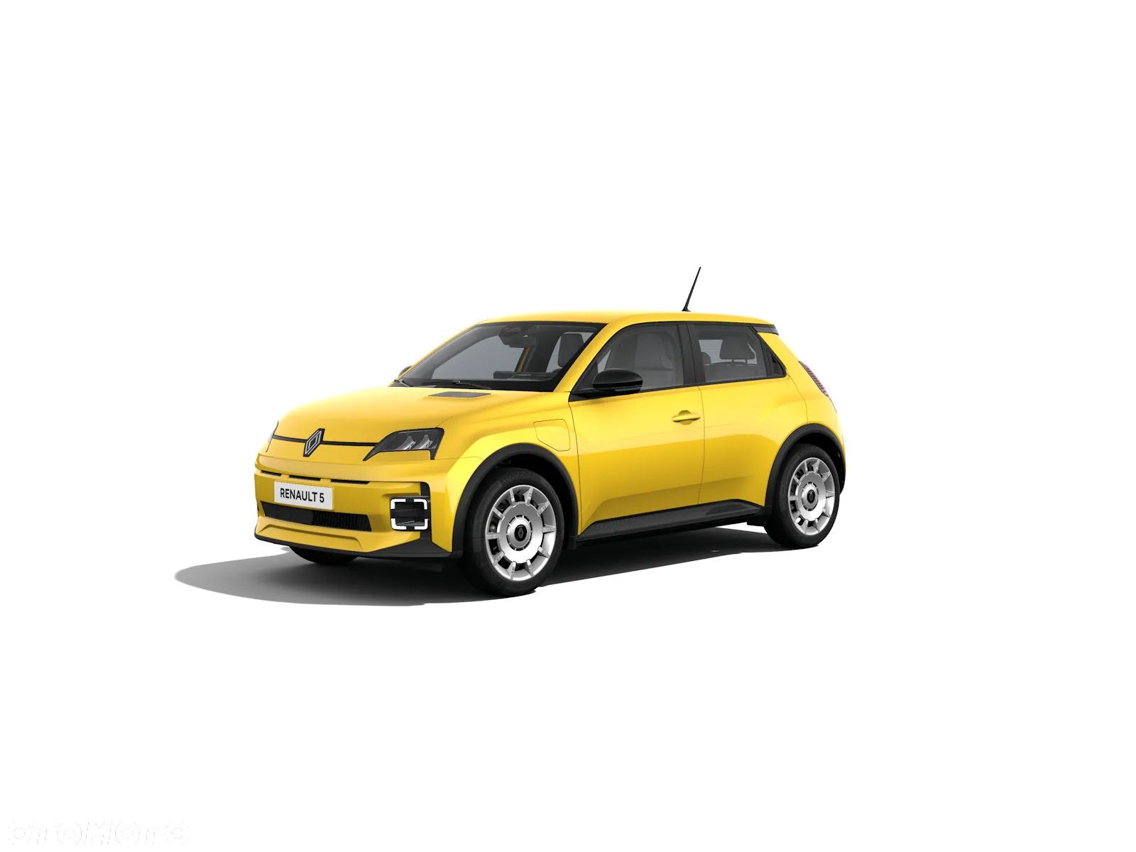 Renault 5 40kWh Urban Range Evolution - 1
