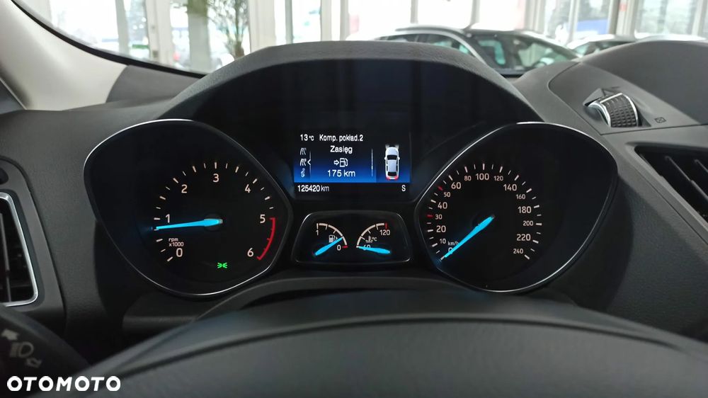 Ford Kuga 2.0 TDCi AWD Edition - 21