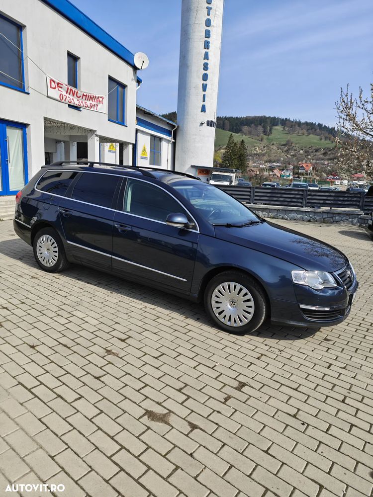 Volkswagen Passat 2.0 TDI DPF Comfortline - 3