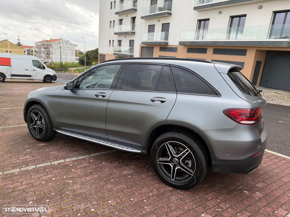 Mercedes-Benz GLC 300 de 4Matic 9G-TRONIC AMG Line Plus - 12