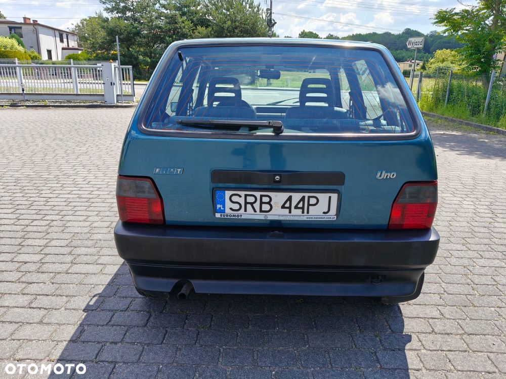 Fiat Uno - 2