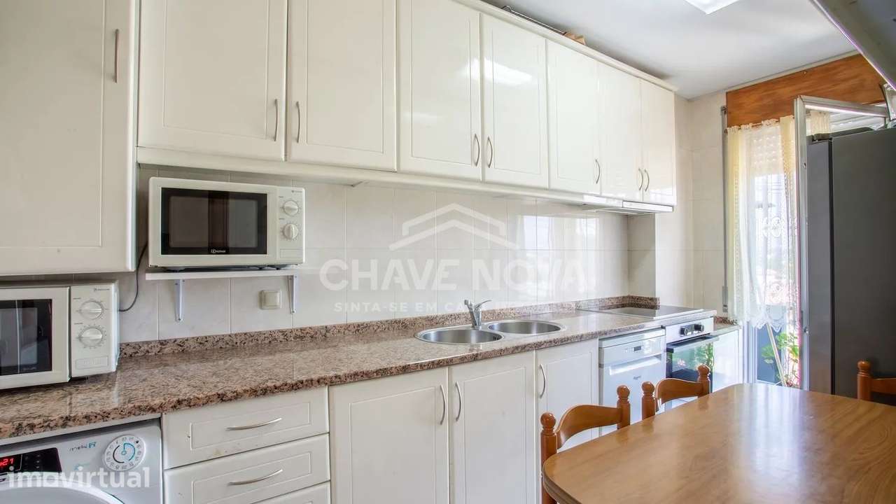 T3 em Oliveira do Douro com vista de rio - CO - Grande imagem: 3/12