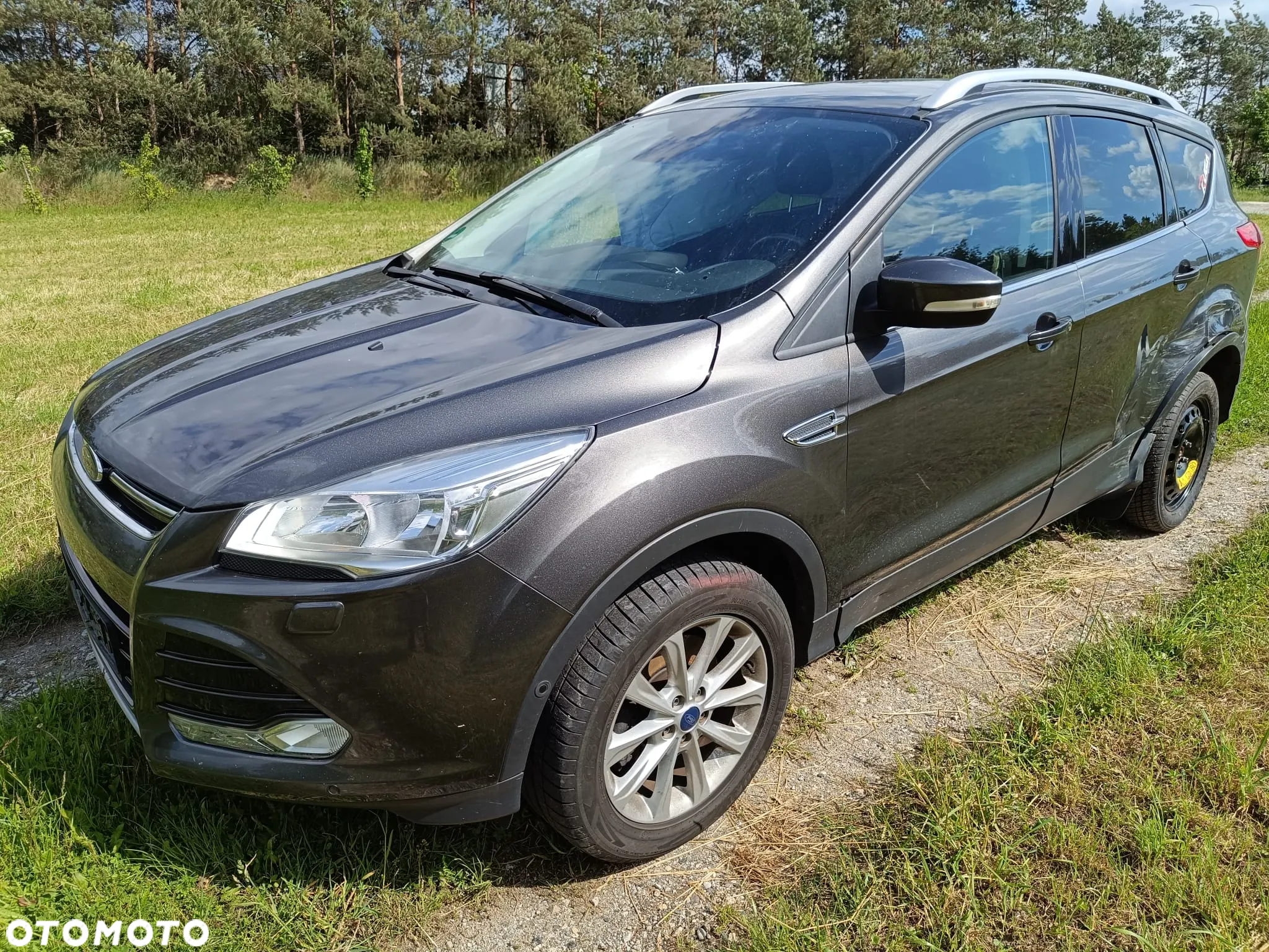 Ford Kuga 2.0 EcoBlue 4x4 TITANIUM - 3