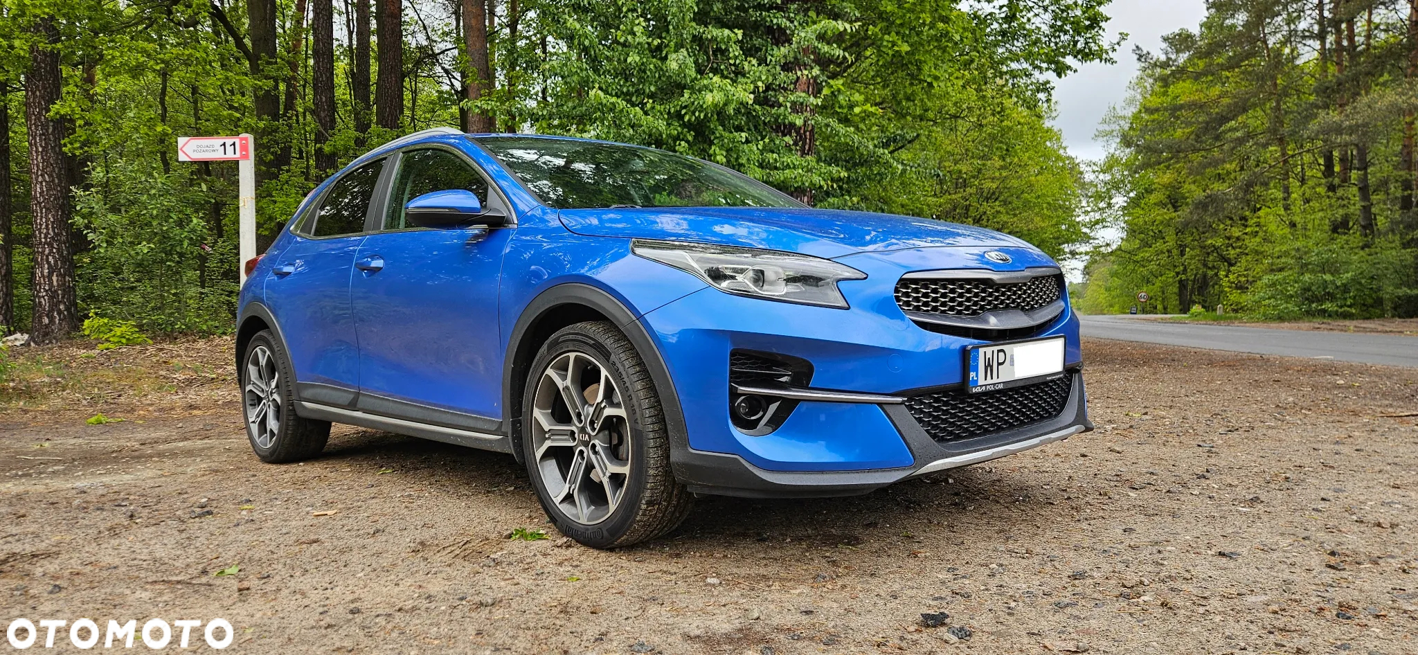 Kia XCeed 1.4 T-GDI L DCT - 7