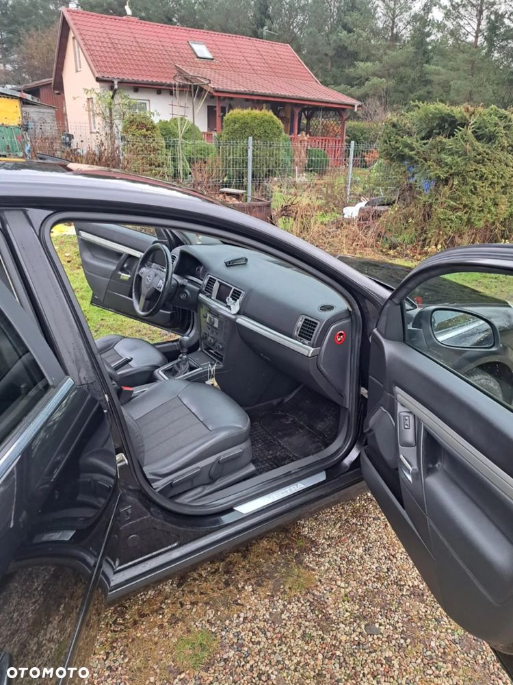 Opel Vectra 1.9 CDTI Elegance - 8