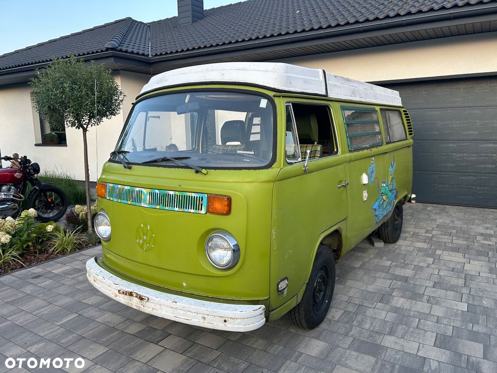 Volkswagen Transporter - 3