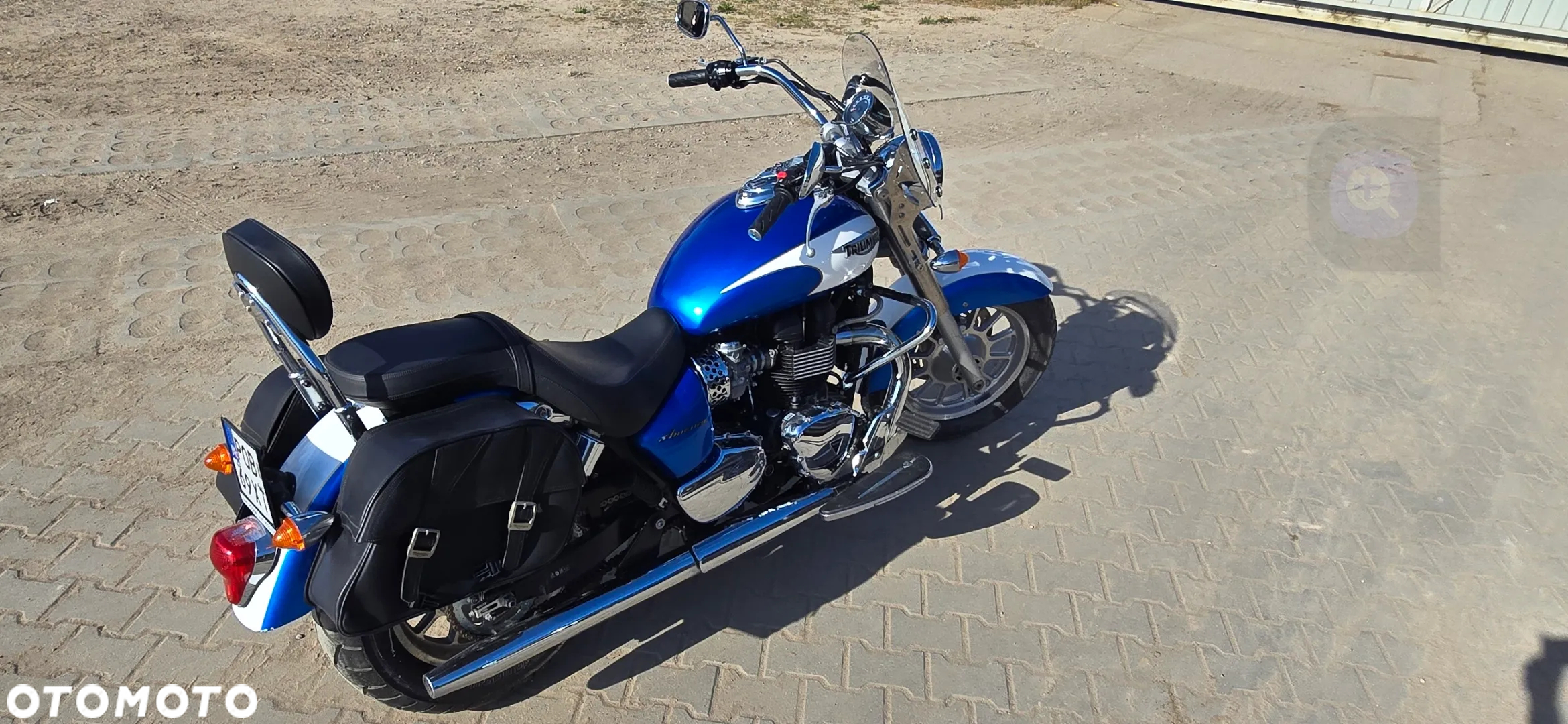 Triumph America - 6