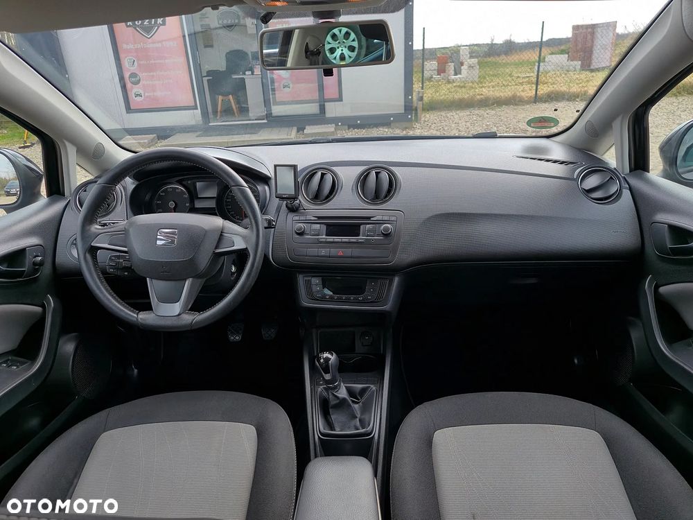 Seat Ibiza 1.4 16V Copa - 24