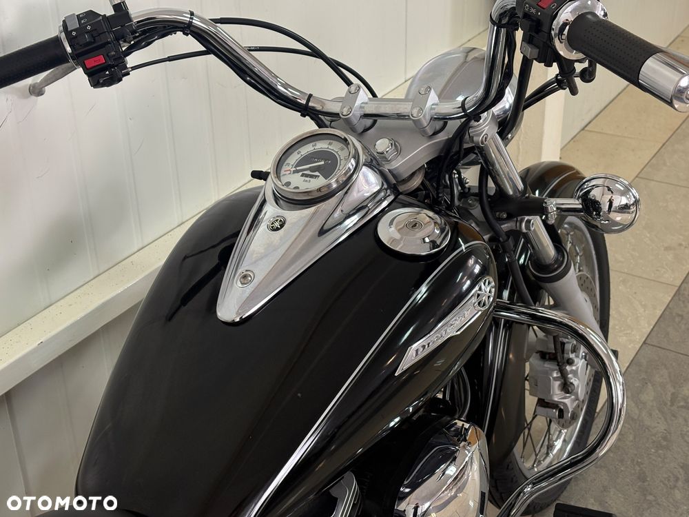Yamaha Drag Star - 12