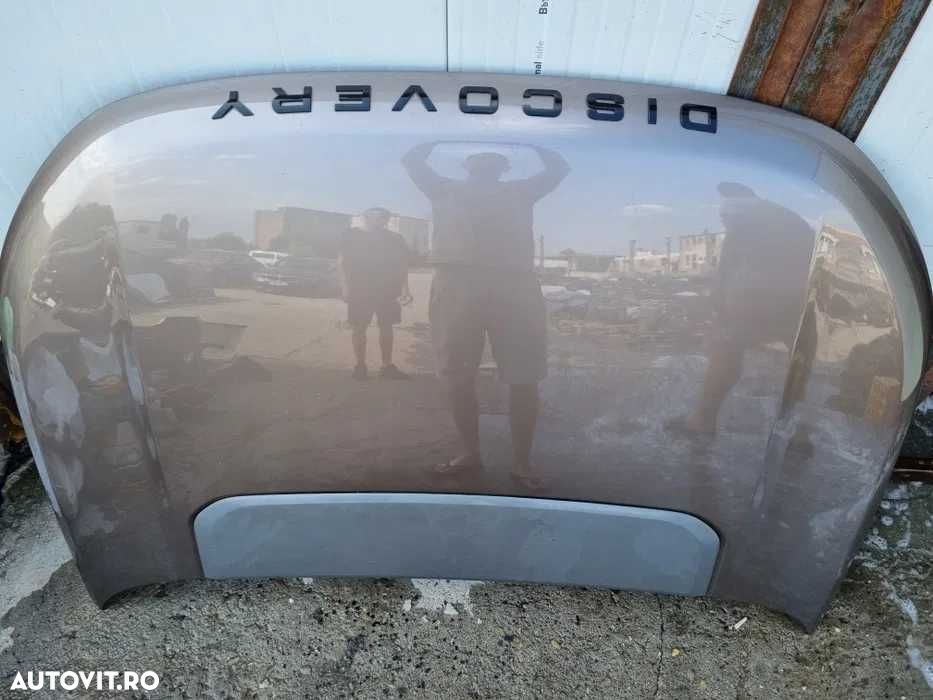 Capota land rover discovery sport 2013-2019 - 5