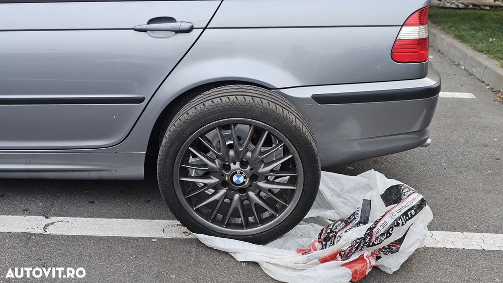 BMW 3 Series 2003 — imagine 12