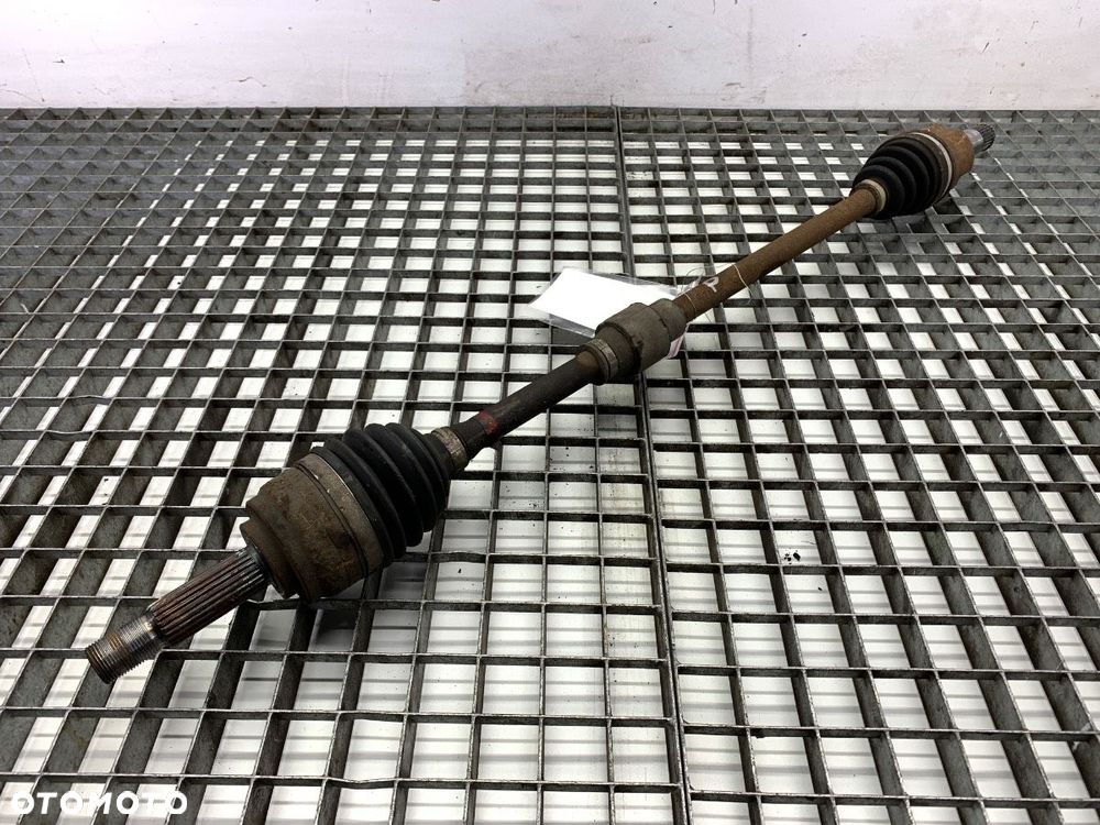 PÓŁOŚ PRAWY PRZÓD  MITSUBISHI MIRAGE / SPACE STAR VI liftback (A0_A) 2012 - 2022 1.0 (A05A) 52 - 2