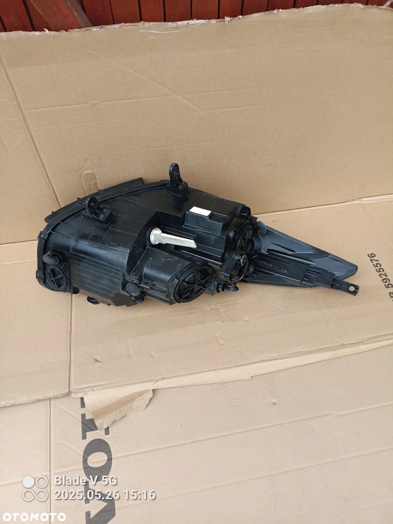 Lampa Lewa Hyundai i40 LED 2011-2015 - 2