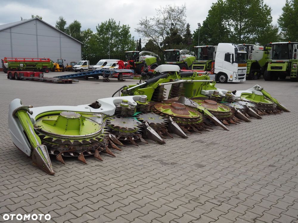 Claas Orbis 900 AC - 9