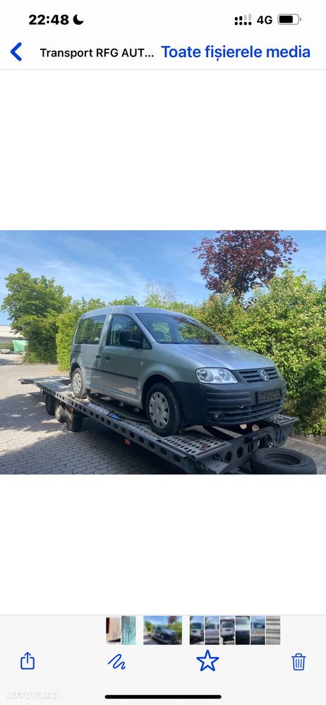 Volkswagen Caddy - 4
