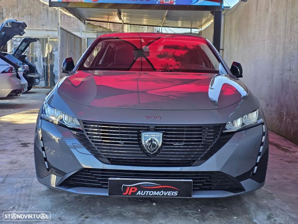 Peugeot 308 SW PureTech 130 EAT8 Active Pack - 2