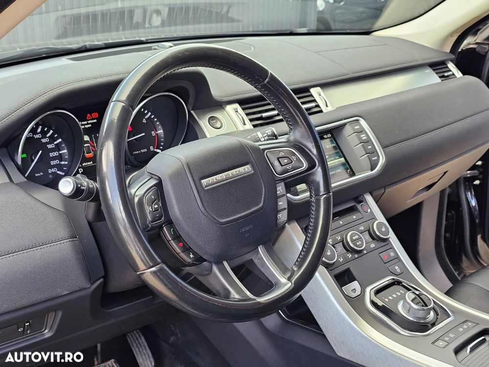 Land Rover Range Rover Evoque - 14