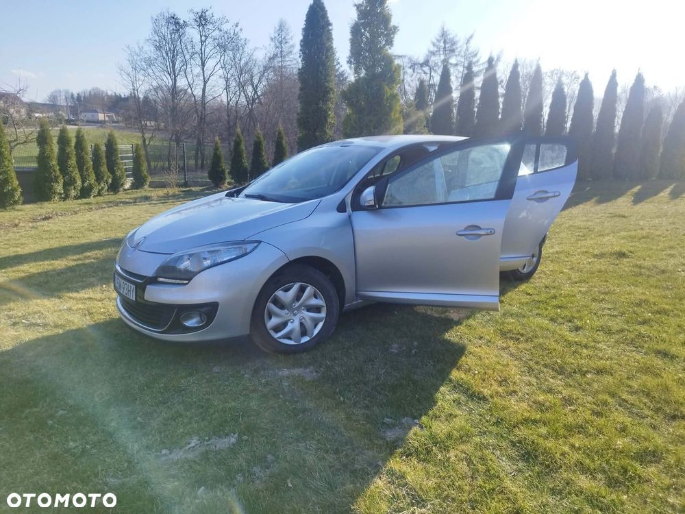 Renault Megane 1.6 16V 110 Expression - 9