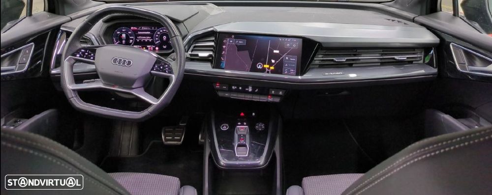 Audi Q4 e-tron 40 82 kWH - 4