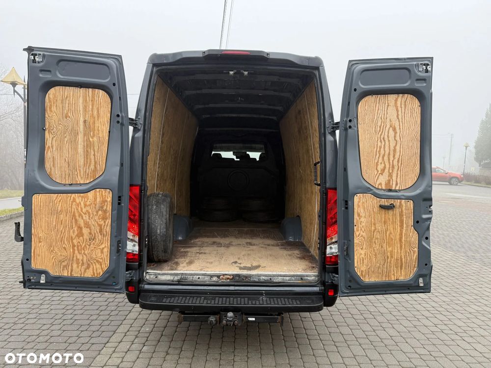 Iveco Daily 35S16 Brygadowy Max LONG Osobowy - 9