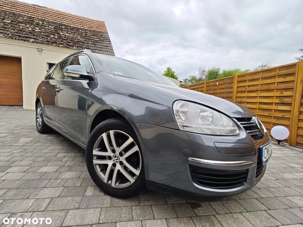 Volkswagen Golf 1.9 TDI Comfortline - 40