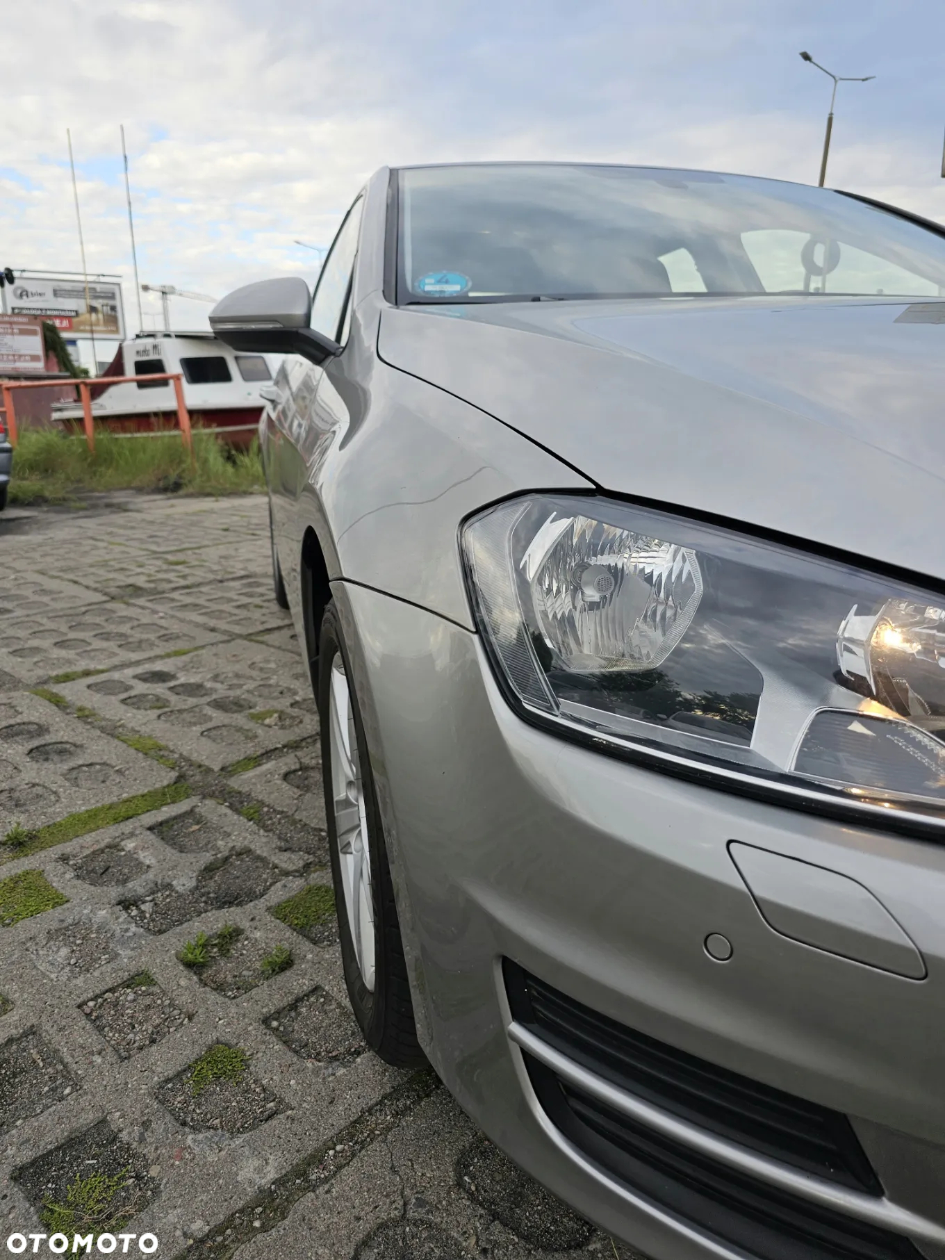 Volkswagen Golf VII 1.2 TSI BMT Trendline - 33