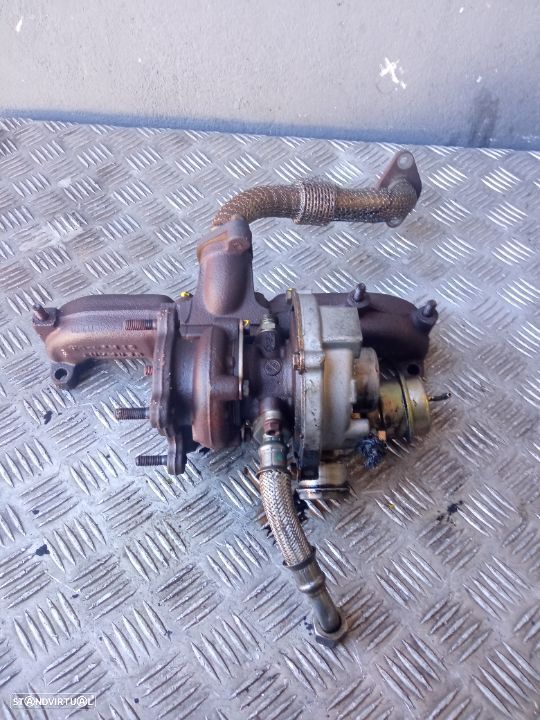 Turbo Volkswagen 1.9Tdi 90CV KKK ( Golf IV e Audi A3) - 6