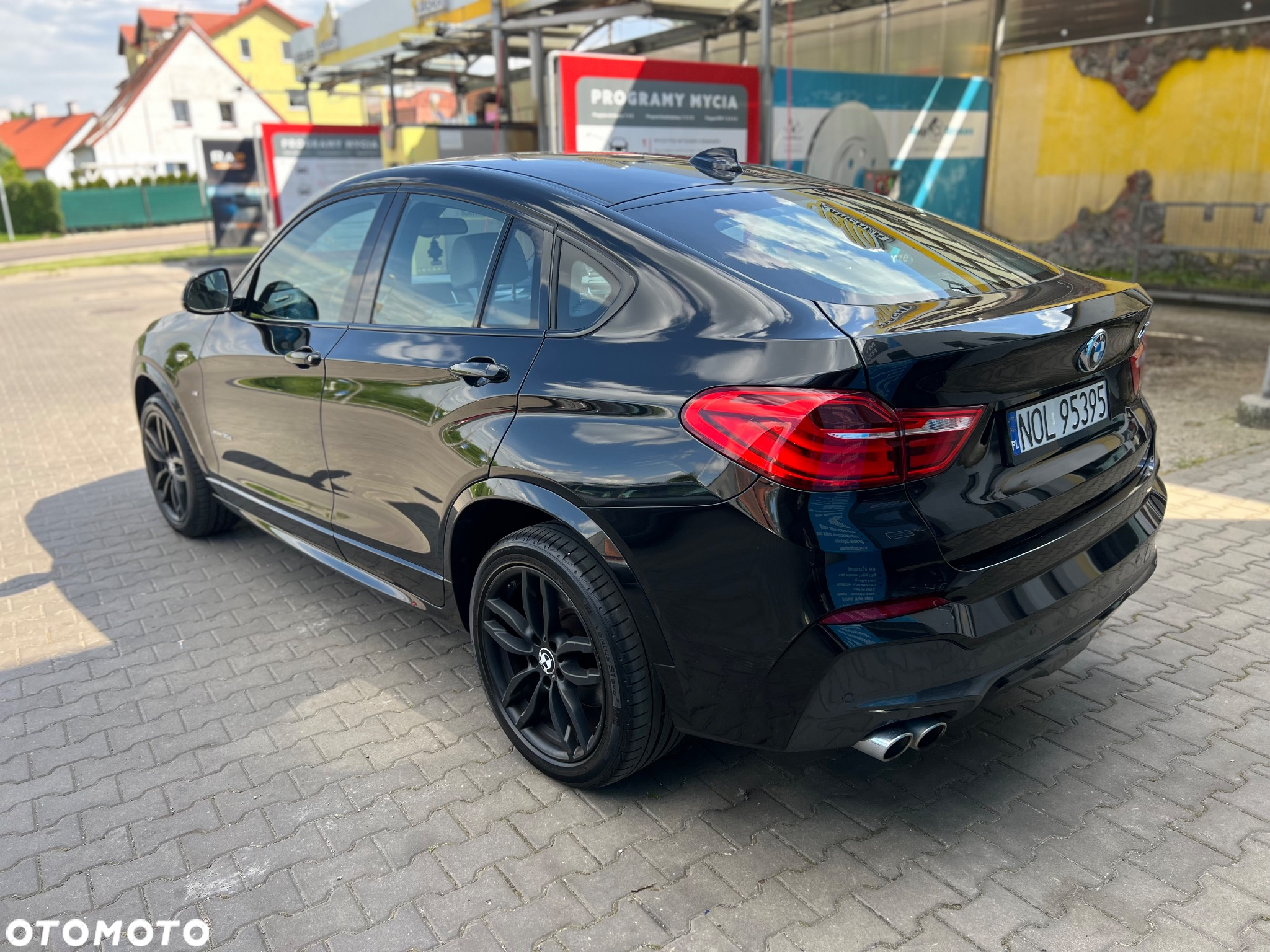 BMW X4 xDrive30d M Sport - 8