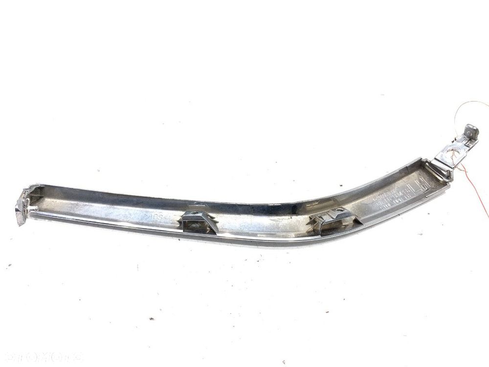 LISTWA ZDERZAKA CHROM LEWA GÓRNA  MITSUBISHI OUTLANDER III (GG_W, GF_W, ZJ, ZL, ZK) 2010 - 2022 2.0 - 2
