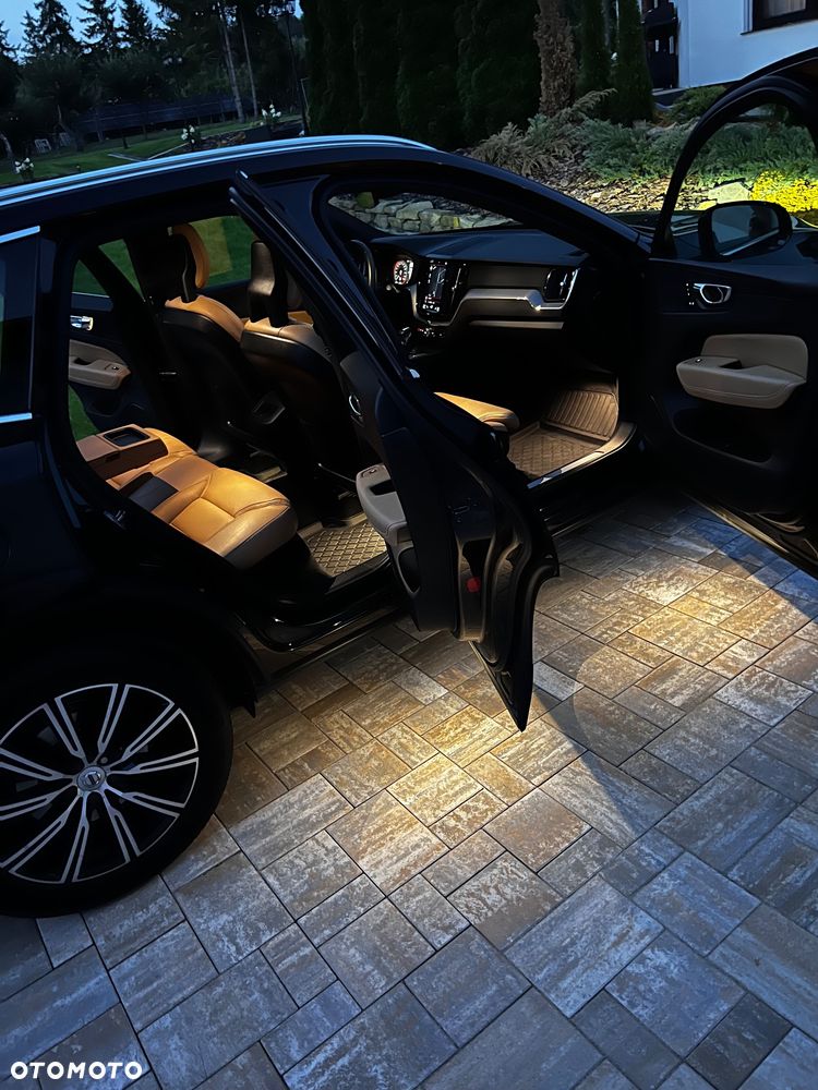 Volvo XC 60 D4 AWD Inscription - 21
