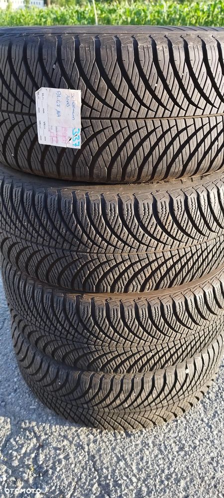 205/55/16 goodyear vector 4season gen2 - 1