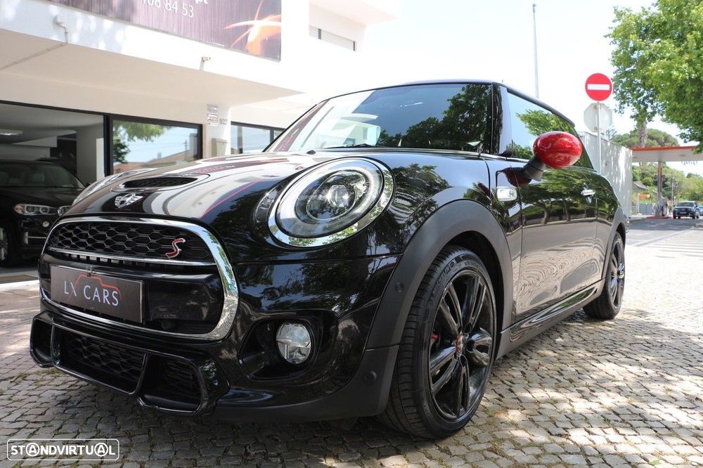 MINI 3 Portas Cooper S Auto Desportiva - 3