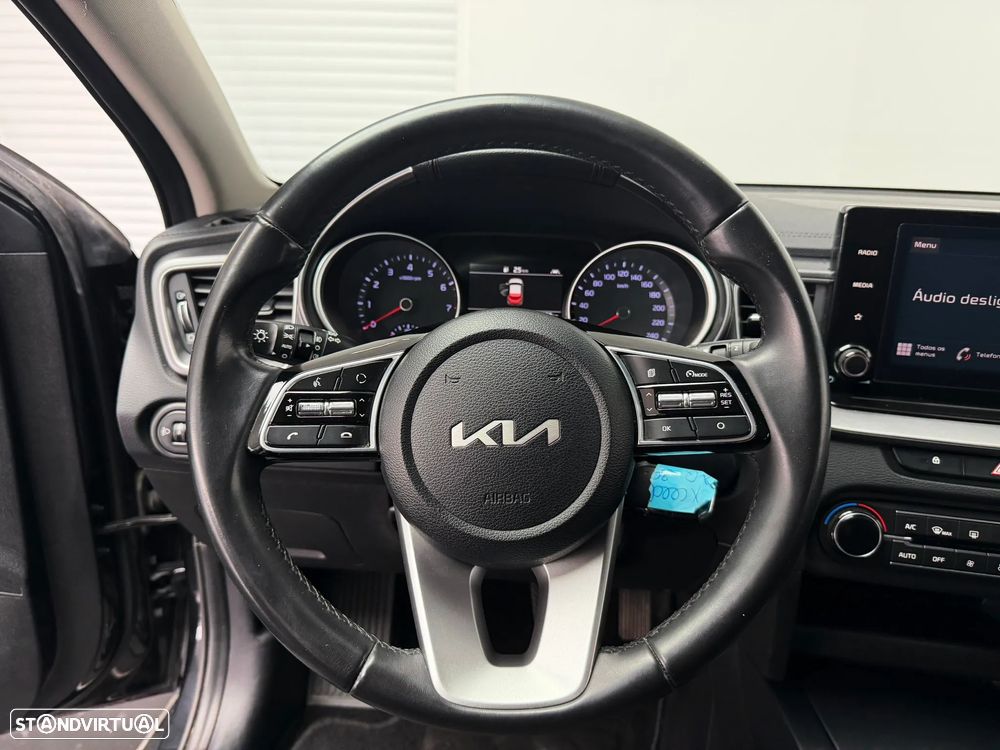 Kia XCeed 1.0 T-GDI Drive - 14