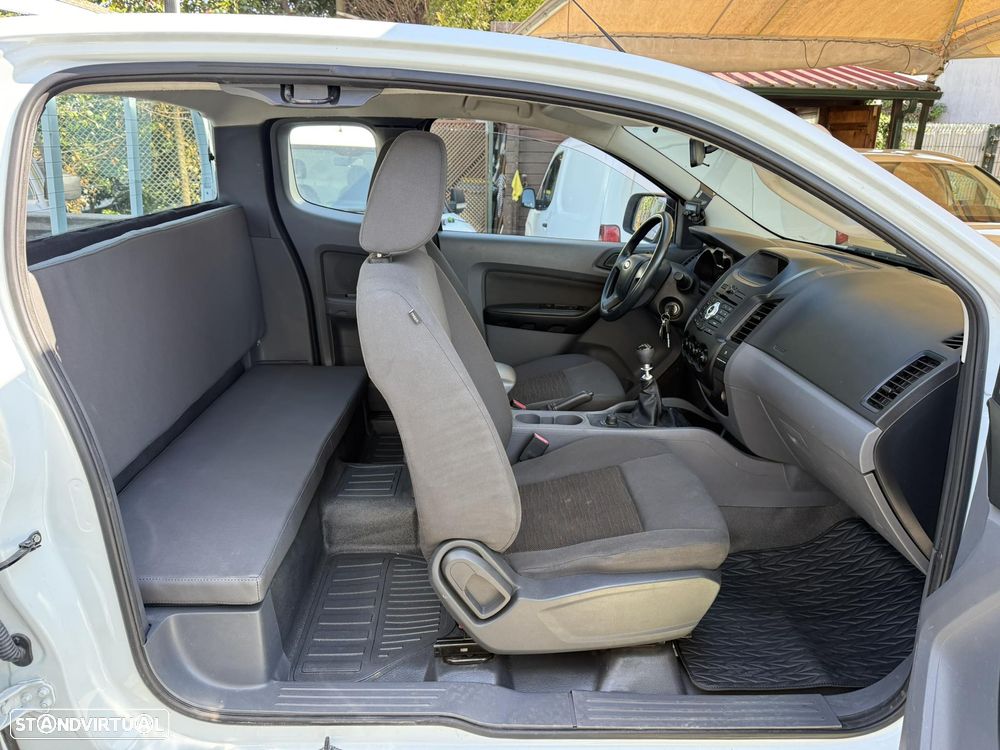 Ford Ranger XLT - 10