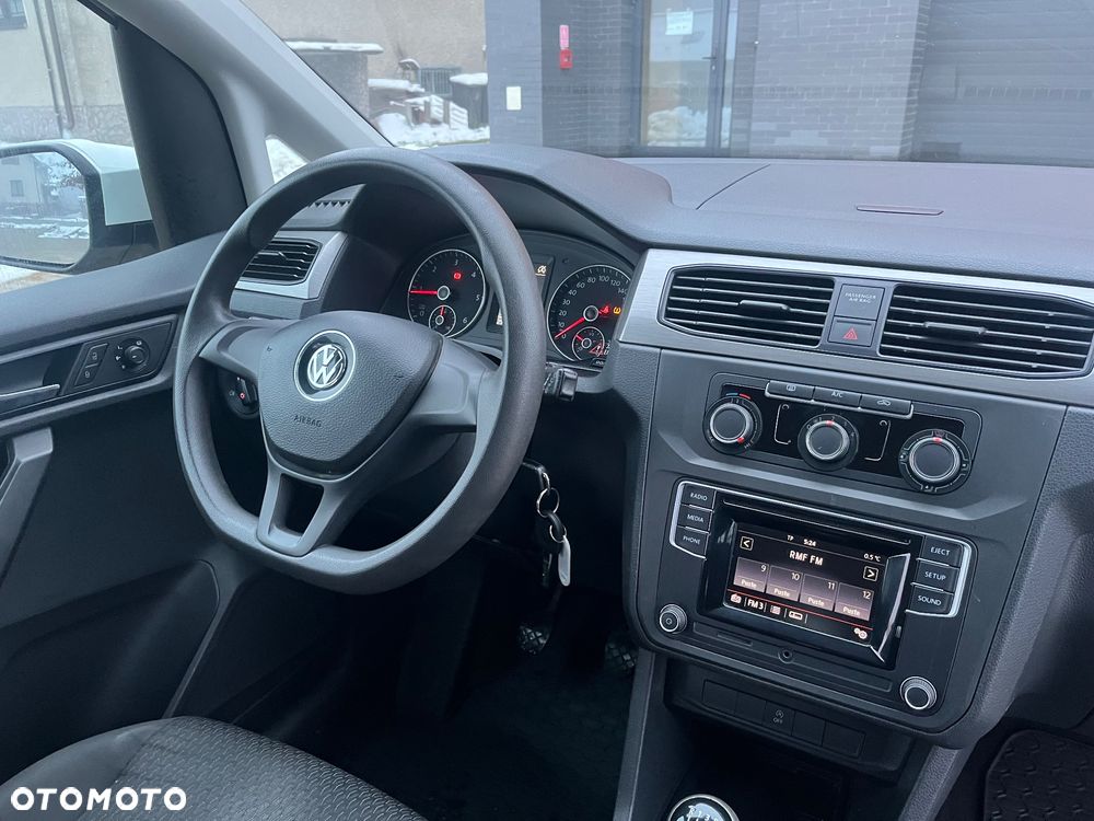 Volkswagen Caddy 2.0 (7-Si.) Maxi Trendline - 8