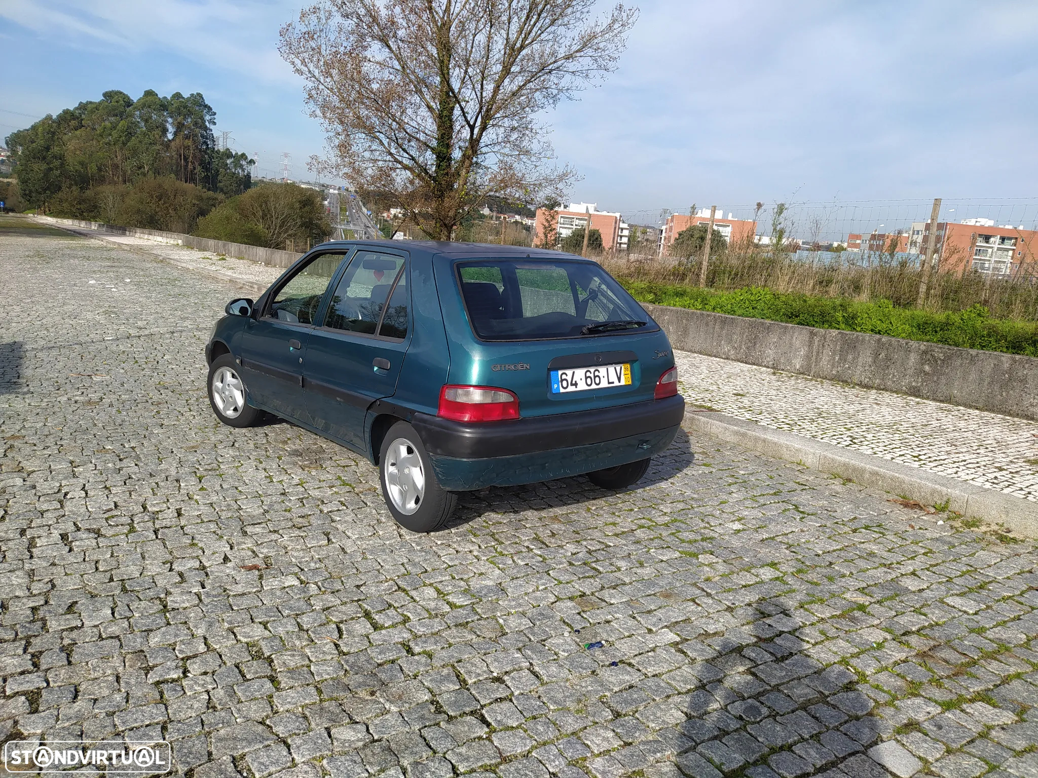 Citroën Saxo - 6